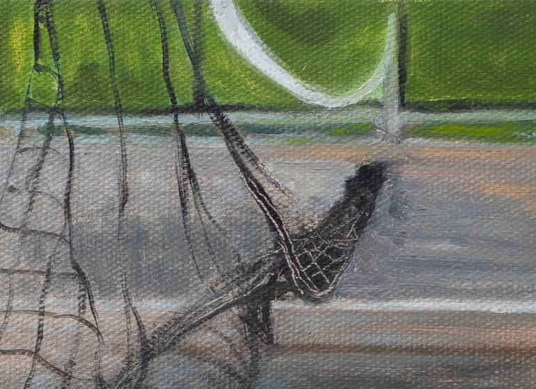 Original Contemporary Landscape Painting by Jean-Philippe Brunaud