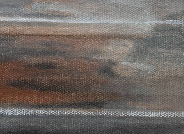 Original Contemporary Landscape Painting by Jean-Philippe Brunaud