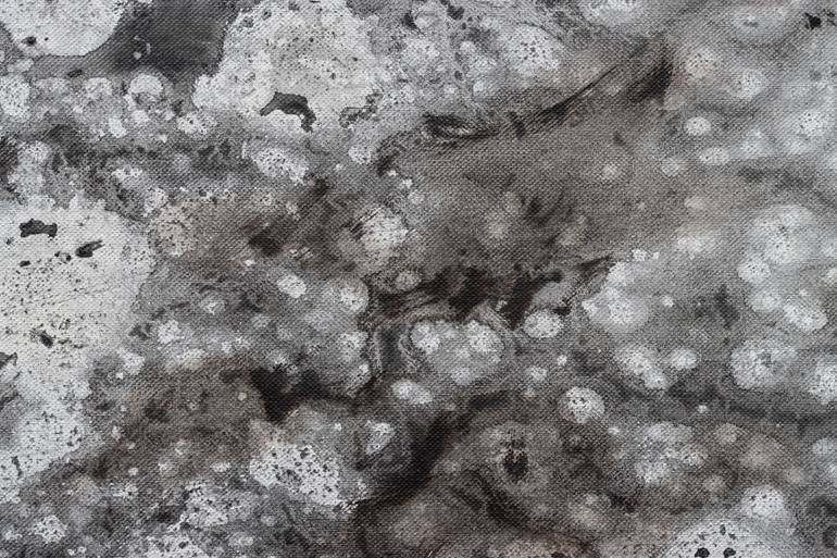 Original Expressionism Landscape Painting by Jean-Philippe Brunaud