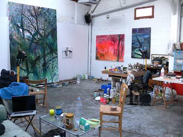 Studio, january 2015 thumb