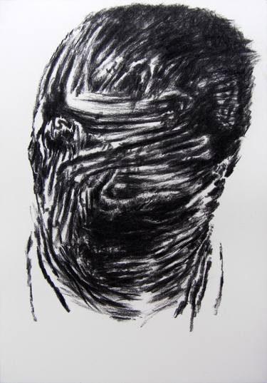 Original Portrait Drawings by Jean-Philippe Brunaud