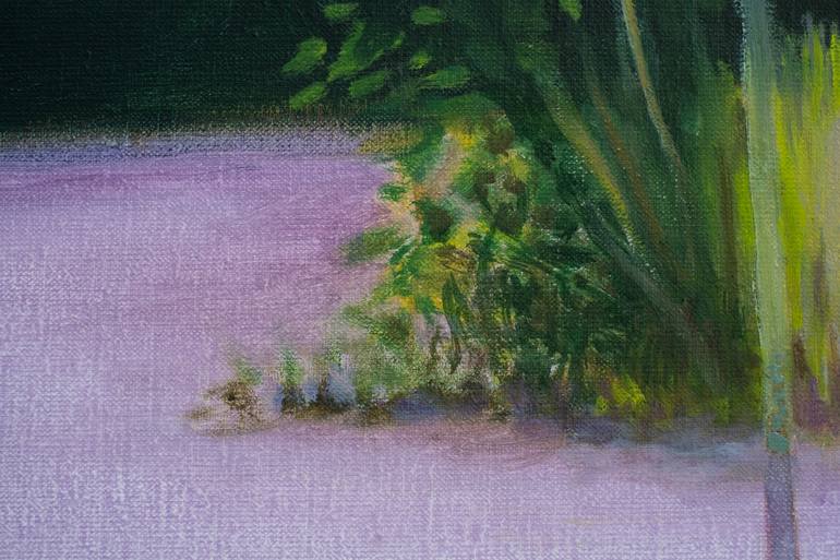 Original Figurative Nature Painting by Jean-Philippe Brunaud