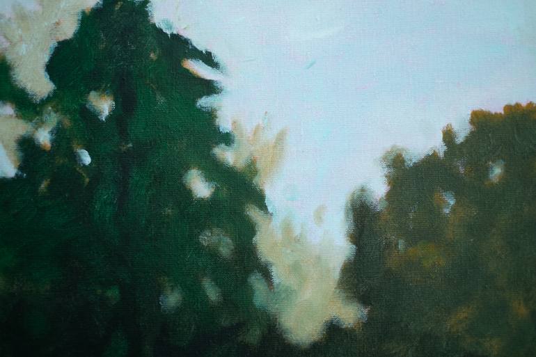 Original Figurative Nature Painting by Jean-Philippe Brunaud