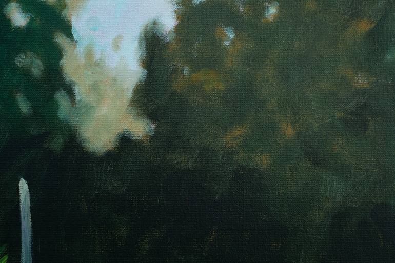 Original Figurative Nature Painting by Jean-Philippe Brunaud