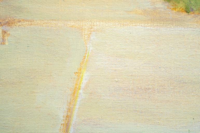 Original Figurative Landscape Painting by Jean-Philippe Brunaud