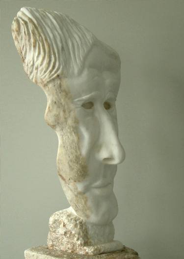 The Mask 2008 surreal sculpture thumb