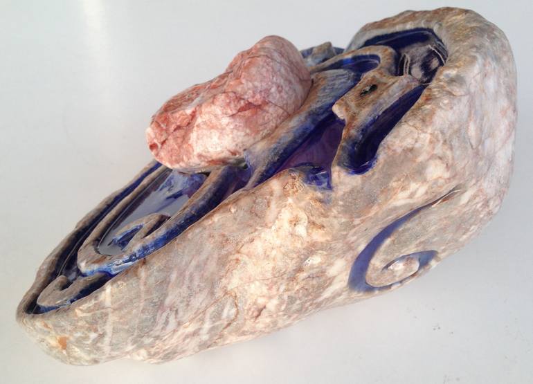 Original Surrealism Other Sculpture by Manuel R Surrealist