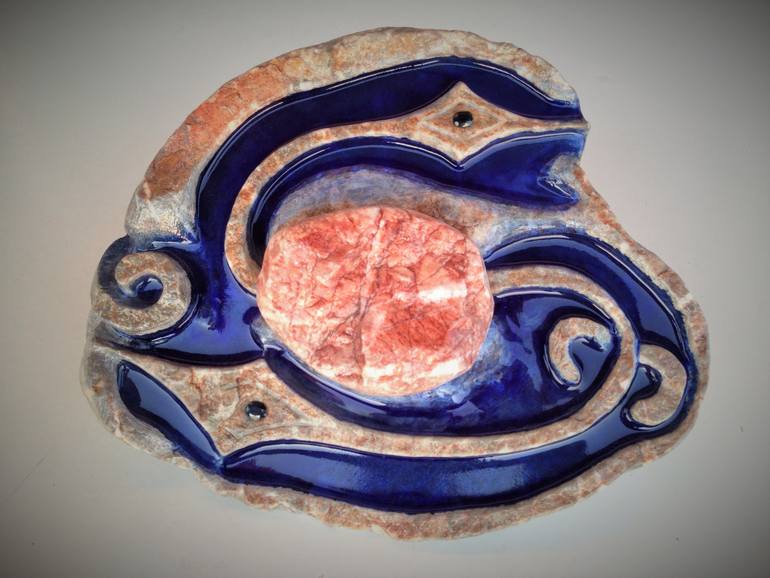 Original Surrealism Other Sculpture by Manuel R Surrealist