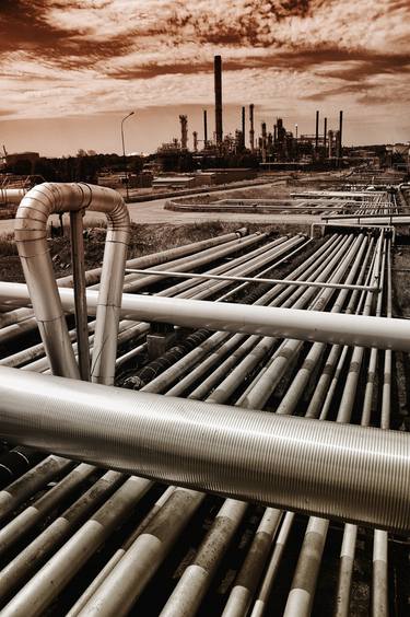 Original Conceptual Science/Technology Photography by Christian Lagereek