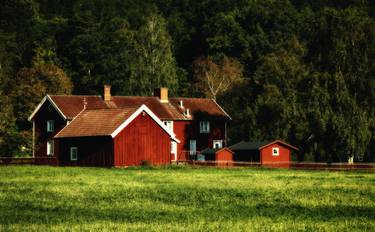 old rural farm houses thumb