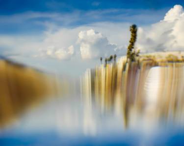 Original Abstract Landscape Photography by MAZ MAHJOOBI