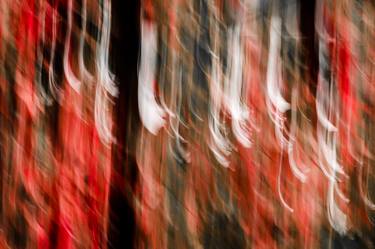 Original Abstract Expressionism Abstract Photography by MAZ MAHJOOBI