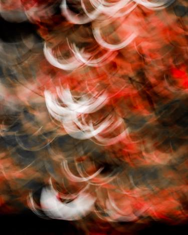 Original Abstract Expressionism Abstract Photography by MAZ MAHJOOBI