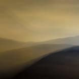 Abstract Landscape 31 by MAZ MAHJOOBI