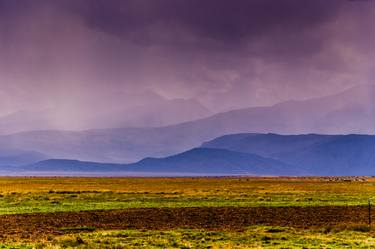 Original Fine Art Landscape Photography by MAZ MAHJOOBI