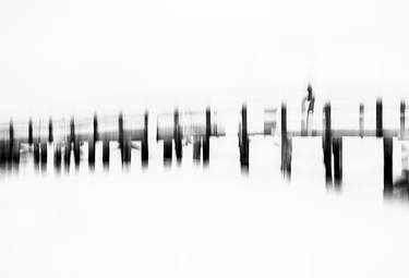 Original Abstract Architecture Photography by MAZ MAHJOOBI