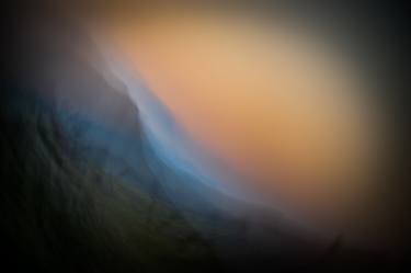 Original Impressionism Landscape Photography by MAZ MAHJOOBI