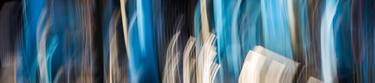 Original Abstract Expressionism Abstract Photography by MAZ MAHJOOBI