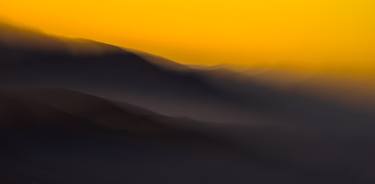 Original Abstract Expressionism Landscape Photography by MAZ MAHJOOBI
