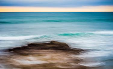 Original Seascape Photography by MAZ MAHJOOBI