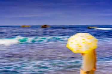 Original Fine Art Beach Photography by MAZ MAHJOOBI