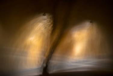 Original Abstract Expressionism Abstract Photography by MAZ MAHJOOBI