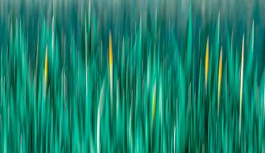 Original Abstract Expressionism Abstract Photography by MAZ MAHJOOBI