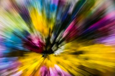 Original Abstract Expressionism Abstract Photography by MAZ MAHJOOBI