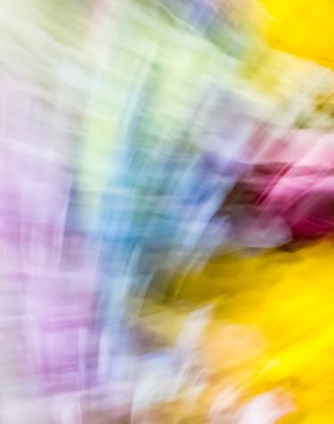 Original Abstract Expressionism Abstract Photography by MAZ MAHJOOBI