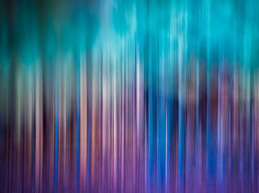 Original Abstract Expressionism Abstract Photography by MAZ MAHJOOBI