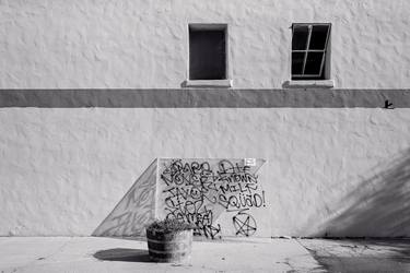 Original Fine Art Graffiti Photography by Eric Peterson