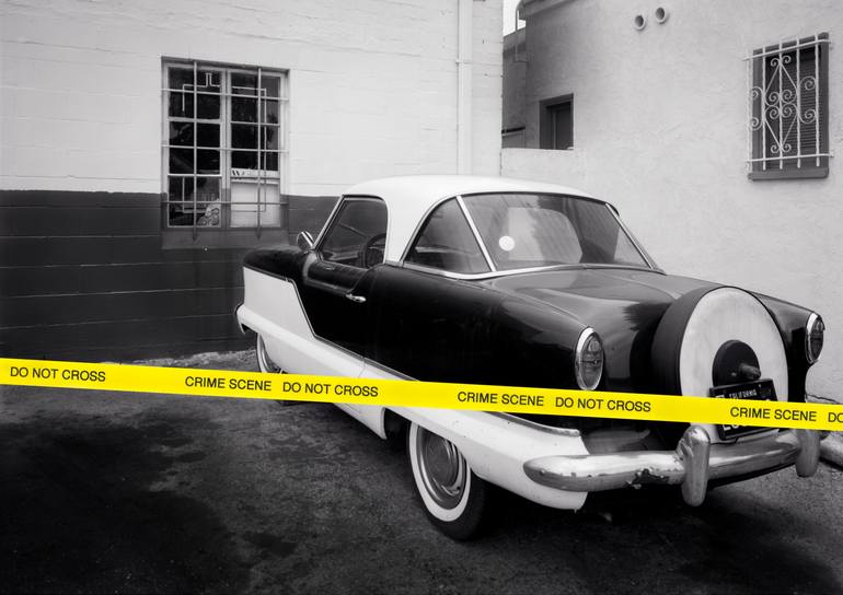 Original Automobile Photography by Eric Peterson
