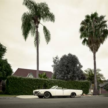 Original Fine Art Automobile Photography by Eric Peterson