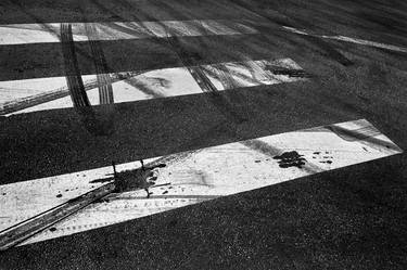Original Abstract Expressionism Automobile Photography by Eric Peterson