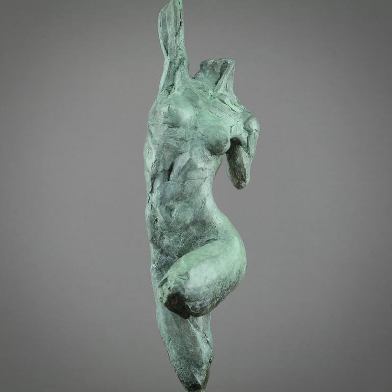 Original Body Sculpture by Andrzej Szymczyk
