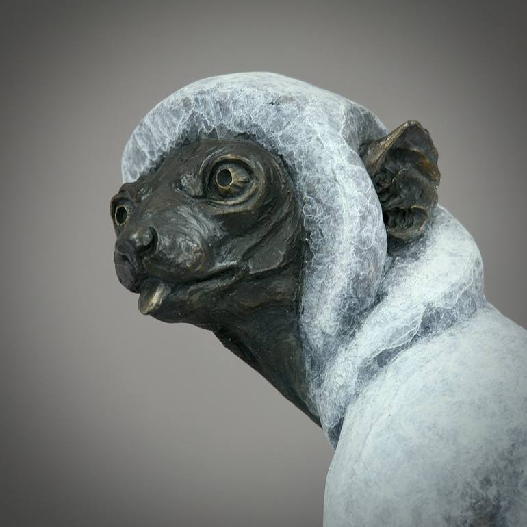 Original Animal Sculpture by Andrzej Szymczyk