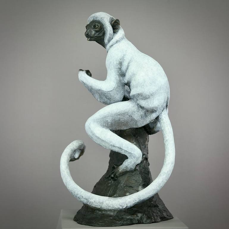 Original Animal Sculpture by Andrzej Szymczyk