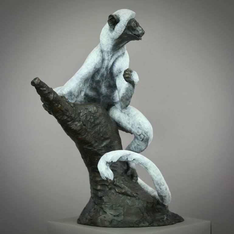 Original Animal Sculpture by Andrzej Szymczyk