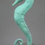 Hippocampus by Andrzej Szymczyk