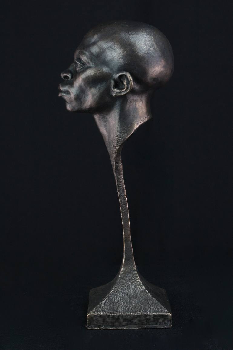 Original People Sculpture by Andrzej Szymczyk