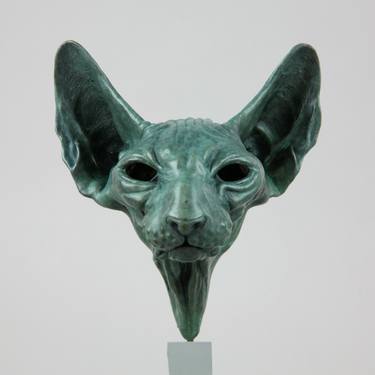 Sphinx Cat Head thumb