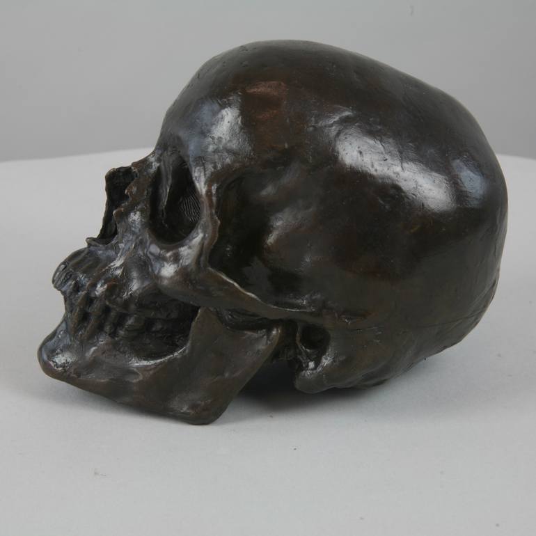 Original Figurative People Sculpture by Andrzej Szymczyk