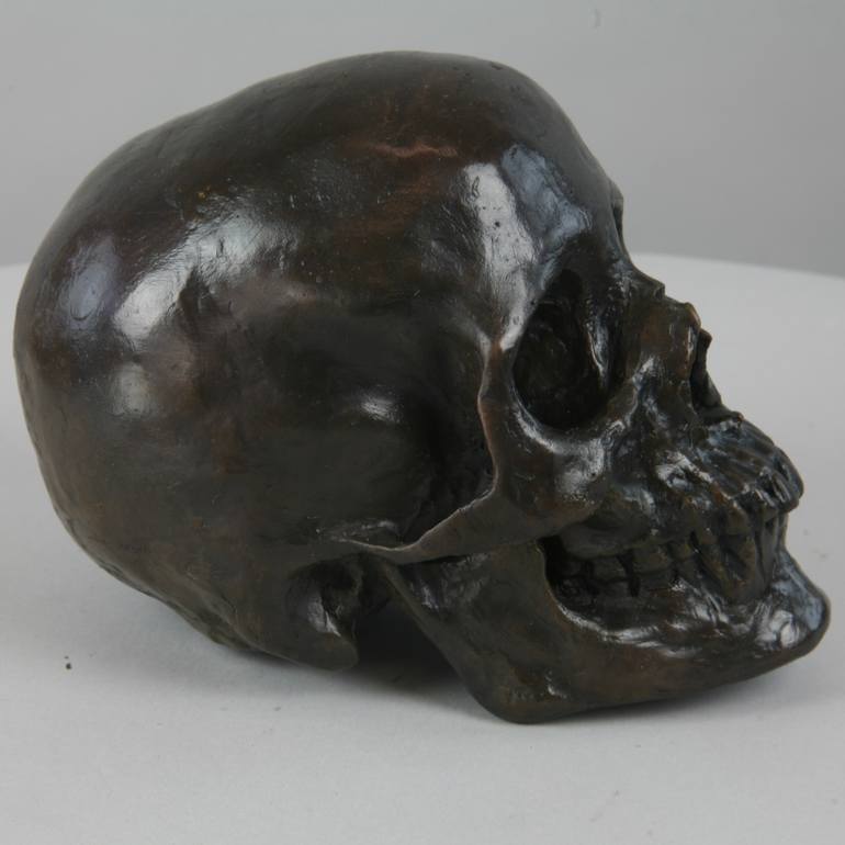 Original Figurative People Sculpture by Andrzej Szymczyk
