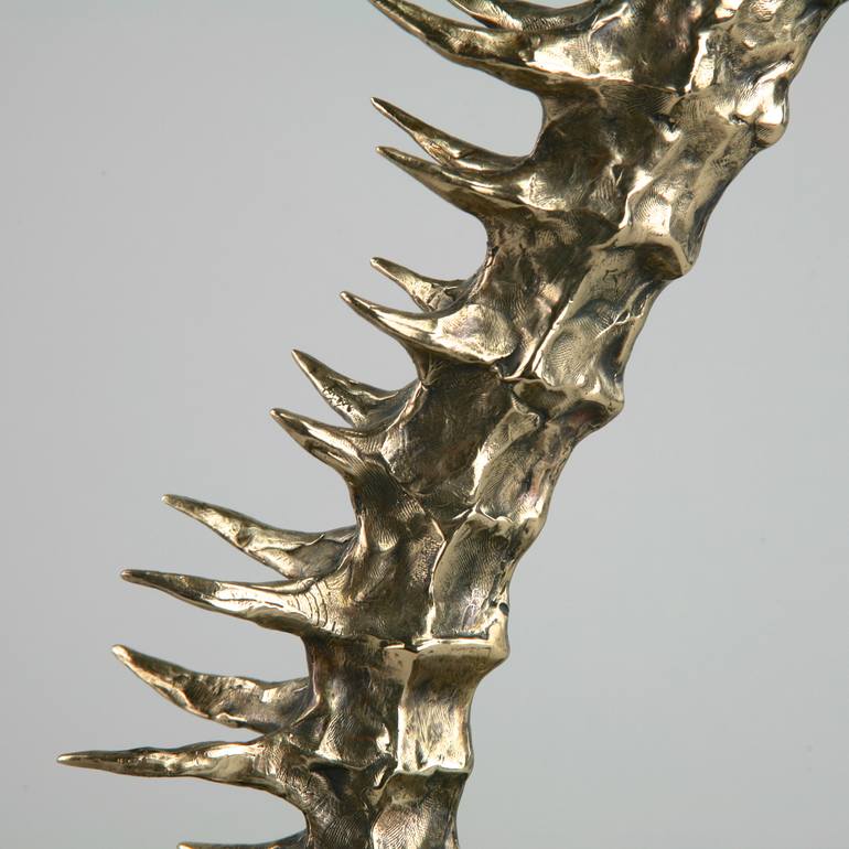 Original Figurative Animal Sculpture by Andrzej Szymczyk