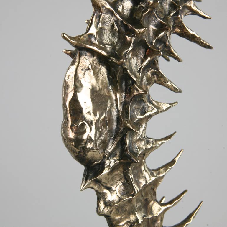 Original Figurative Animal Sculpture by Andrzej Szymczyk