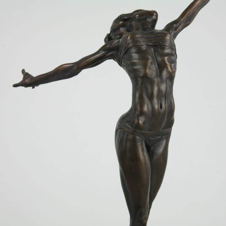 Original Figurative Body Sculpture by Andrzej Szymczyk