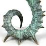 Seahorse, bronze, 2020, limited edition of 12.
3 patina versions available.

feel free to contact for more details.