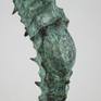 Seahorse, bronze, 2020, limited edition of 12.
3 patina versions available.

feel free to contact for more details.