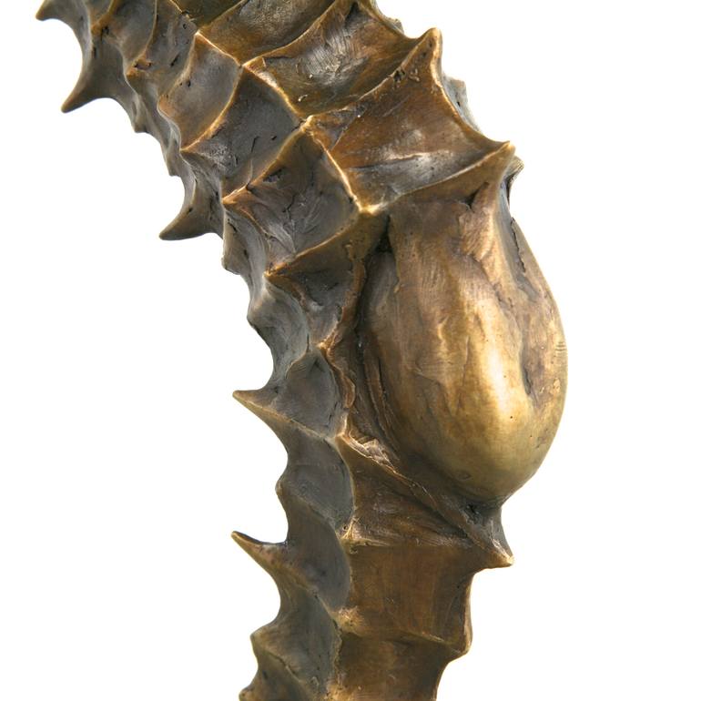 Original Figurative Animal Sculpture by Andrzej Szymczyk