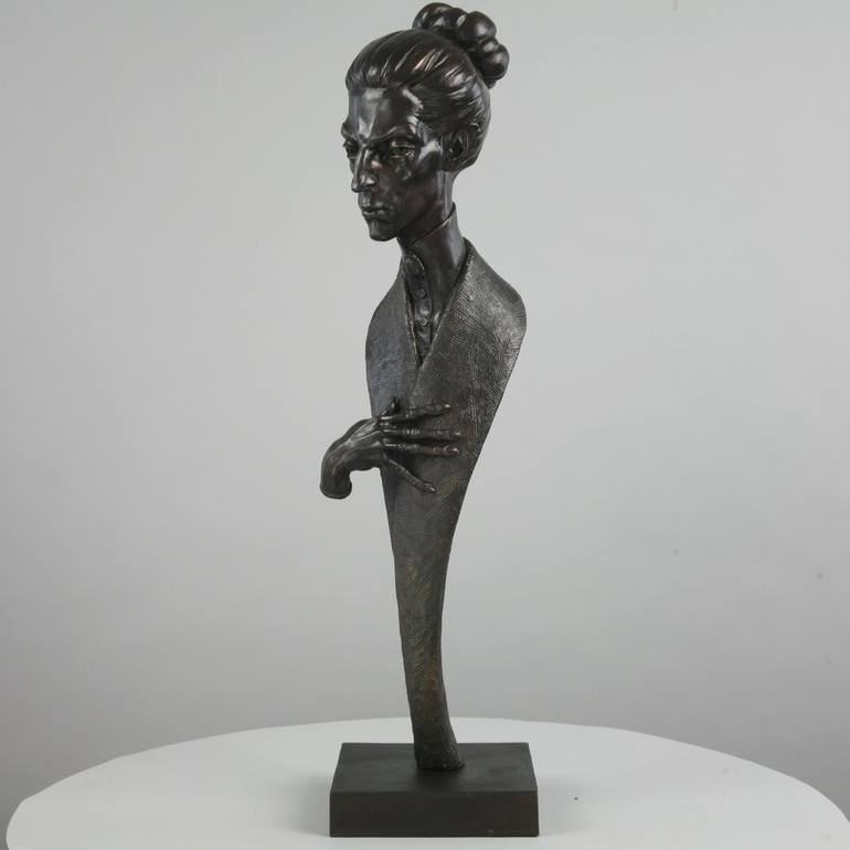 Original People Sculpture by Andrzej Szymczyk